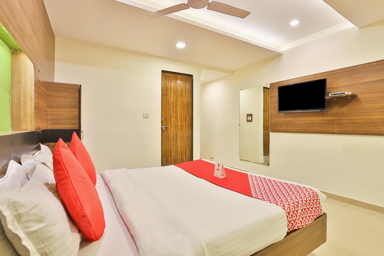Oyo 4605 Hotel Aakarsh 达兰萨拉 外观 照片