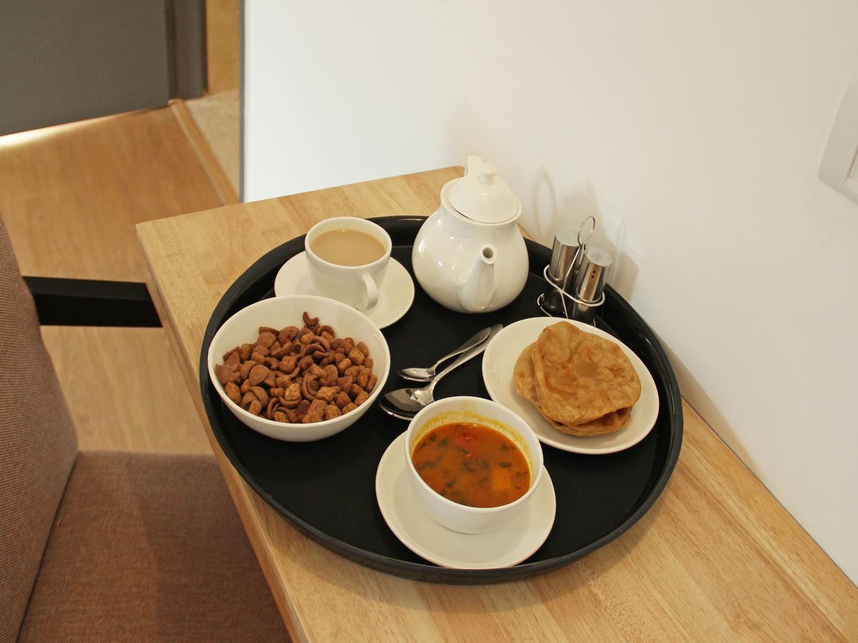 Oyo 4605 Hotel Aakarsh 达兰萨拉 外观 照片