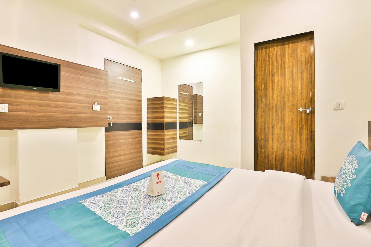 Oyo 4605 Hotel Aakarsh 达兰萨拉 外观 照片