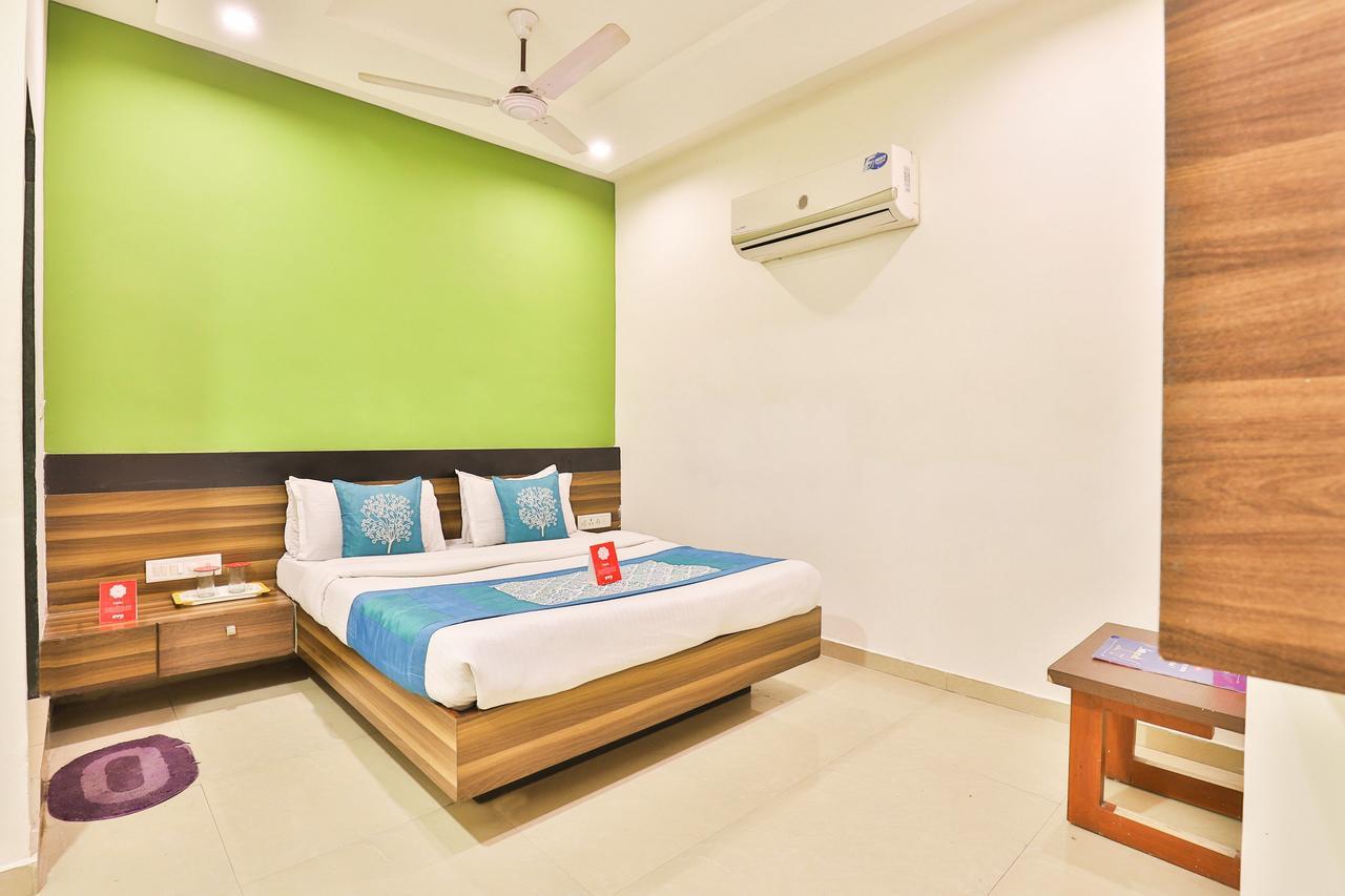 Oyo 4605 Hotel Aakarsh 达兰萨拉 外观 照片