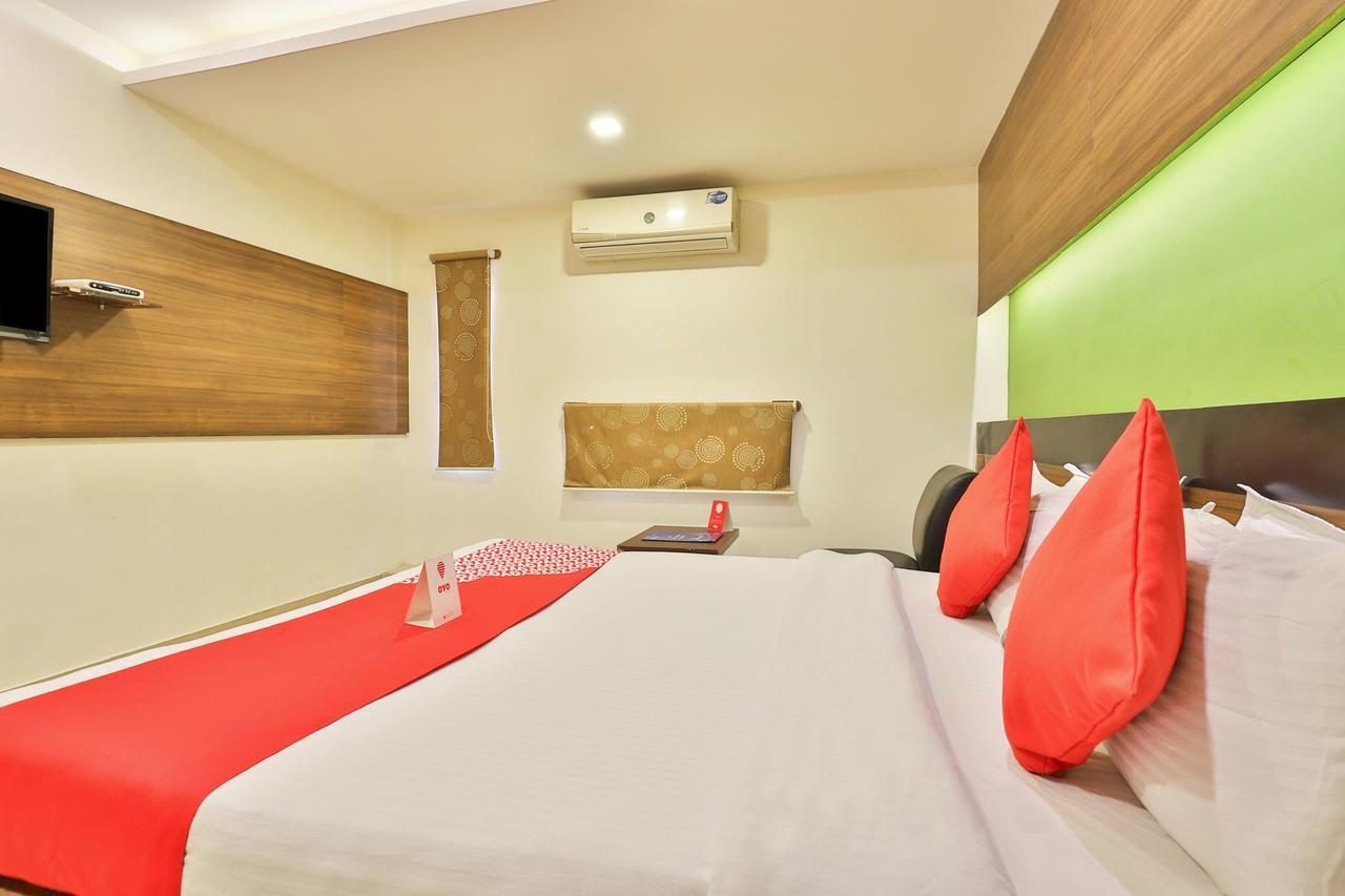 Oyo 4605 Hotel Aakarsh 达兰萨拉 外观 照片