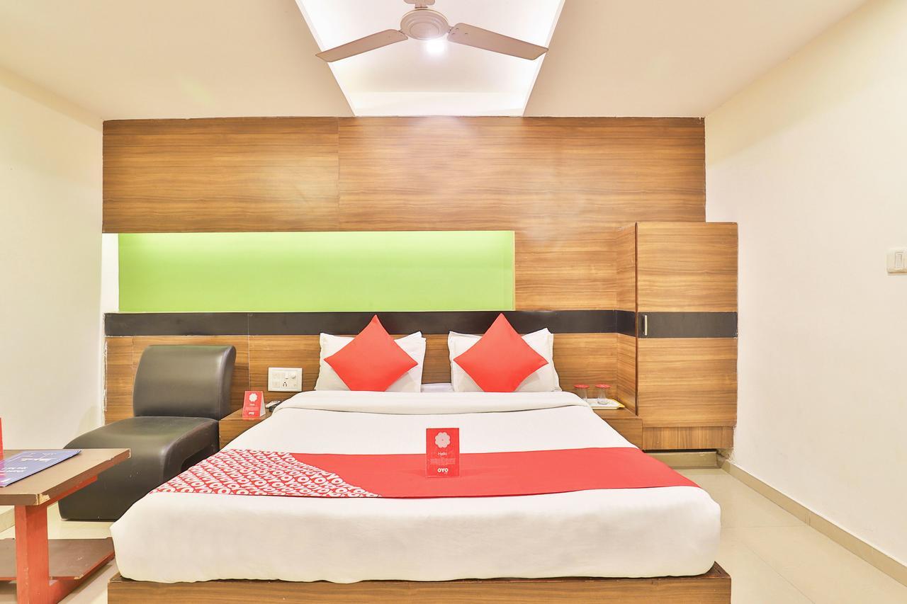 Oyo 4605 Hotel Aakarsh 达兰萨拉 外观 照片