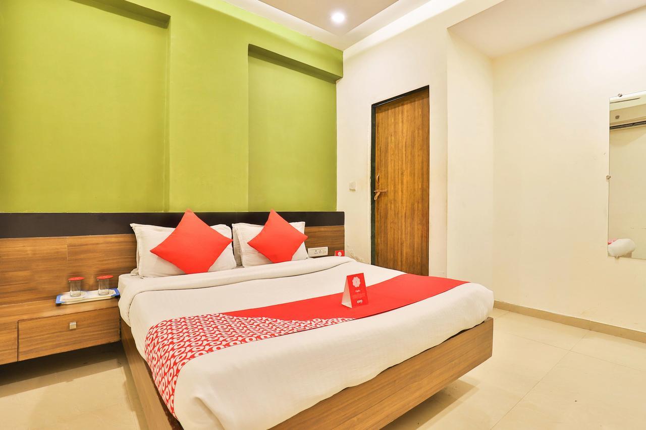 Oyo 4605 Hotel Aakarsh 达兰萨拉 外观 照片