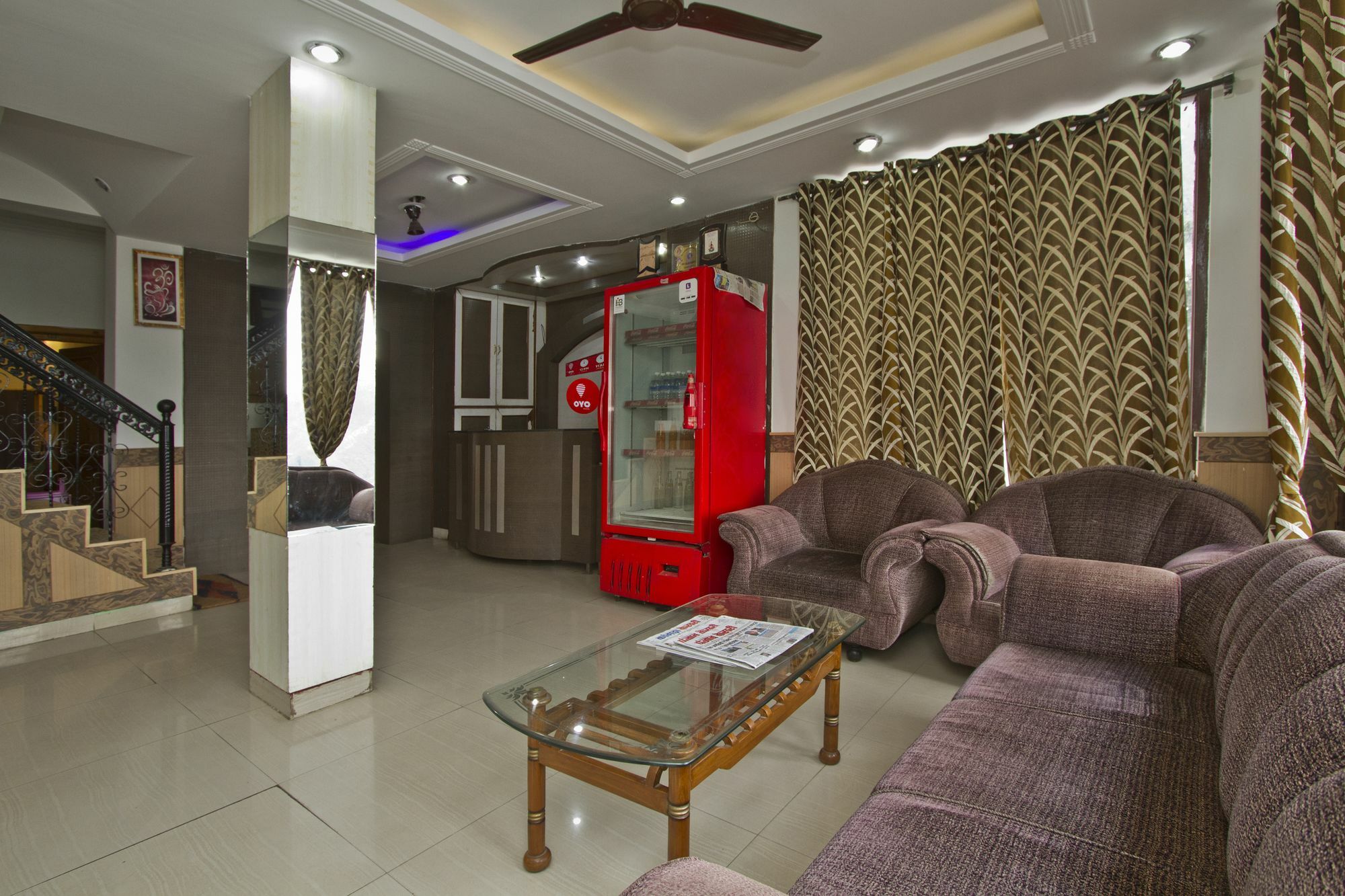 Oyo 4605 Hotel Aakarsh 达兰萨拉 外观 照片